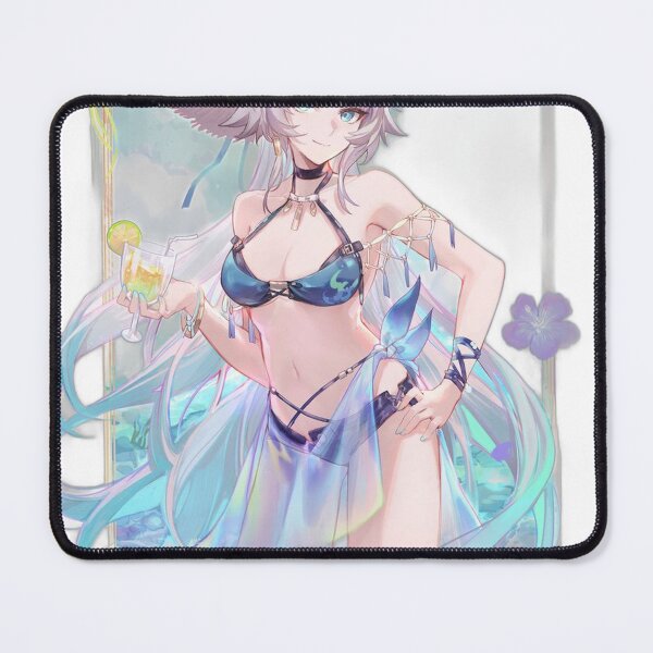 Item preview, Feixiao Beach Swimsuit Honkai Star Rail designed and sold by KomiArts.