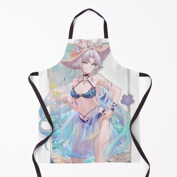 Item preview, Feixiao Beach Swimsuit Honkai Star Rail designed and sold by KomiArts.