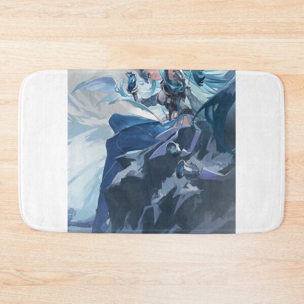 Item preview, Last Rite Seated Gear Arknights designed and sold by KomiArts.