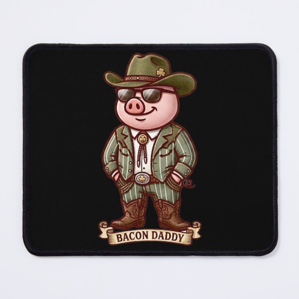 Item preview, Bacon Daddy designed and sold by Finding Source Designs.