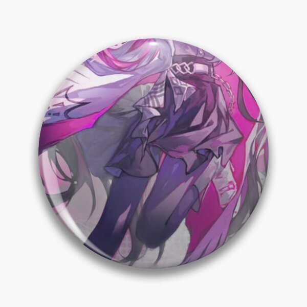 Item preview, Nihilux Pink Black Palette Honkai Star Rail designed and sold by KomiArts.
