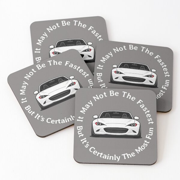 Item preview, Miata ND Most Fun designed and sold by MyYata.