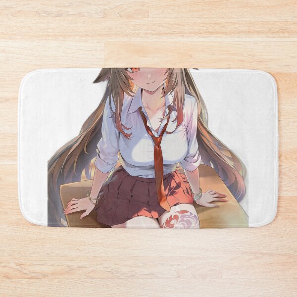 Item preview, Ye Shunguang School Uniform Sitting Zenless Zone Zero designed and sold by KomiArts.