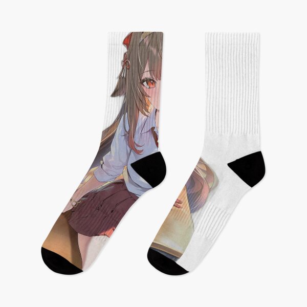 Item preview, Ye Shunguang School Uniform Sitting Zenless Zone Zero designed and sold by KomiArts.