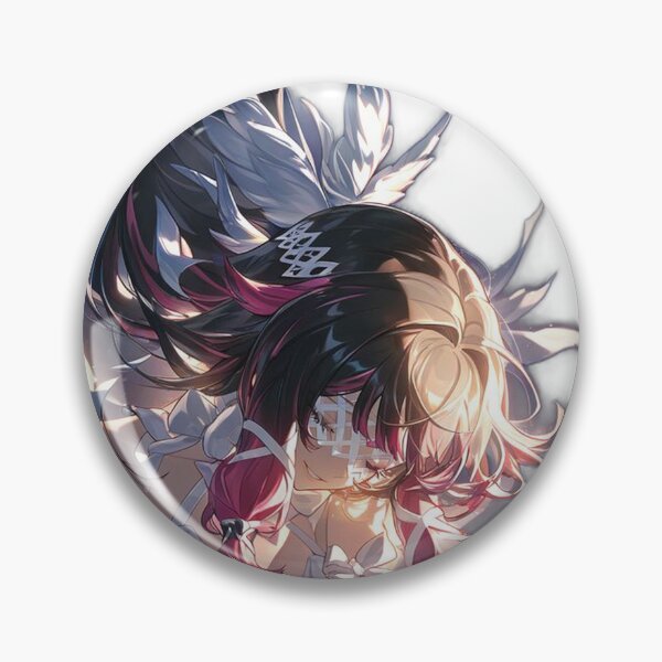 Item preview, Columbina Blindfolded Genshin Impact designed and sold by KomiArts.