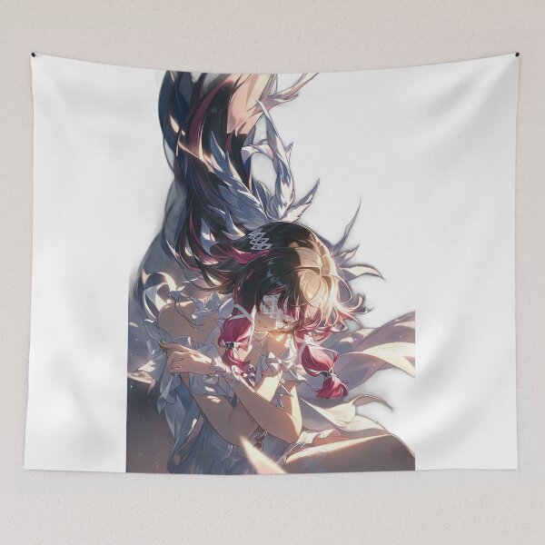 Item preview, Columbina Blindfolded Genshin Impact designed and sold by KomiArts.