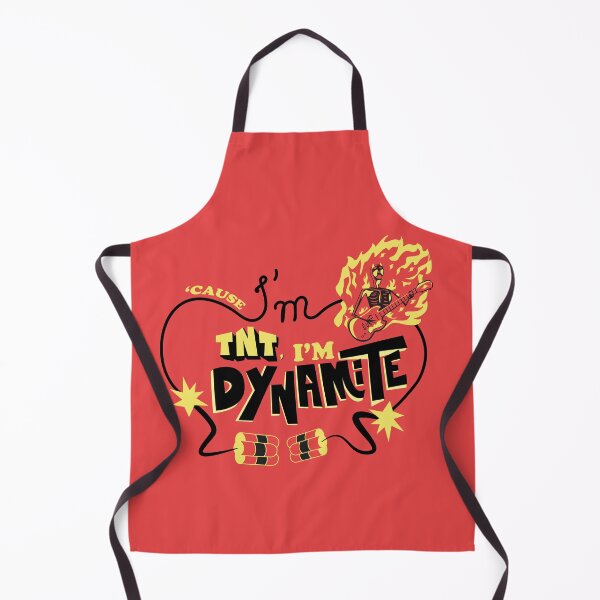 Item preview, I'M DYNAMITE (ROCK'N' ROLL) designed and sold by beboplab.