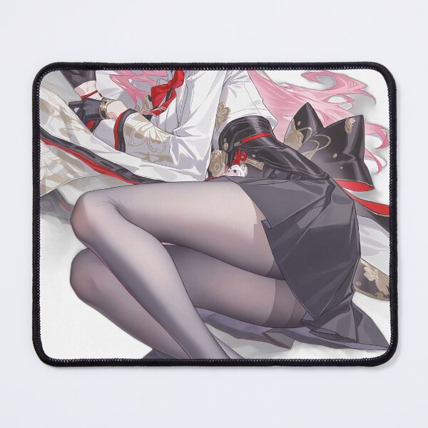 Item preview, Evanescia Lying In Bed Honkai Star Rail designed and sold by KomiArts.