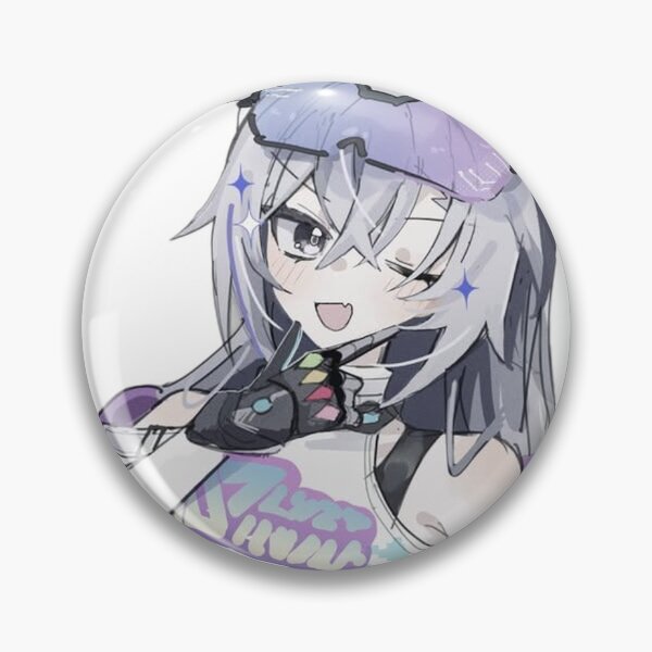 Item preview, Silver Wolf Level 999 Honkai Star Rail designed and sold by KomiArts.