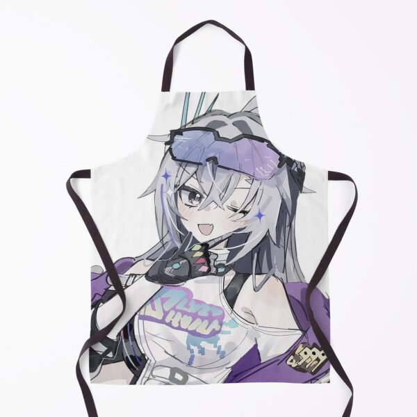 Item preview, Silver Wolf Level 999 Honkai Star Rail designed and sold by KomiArts.