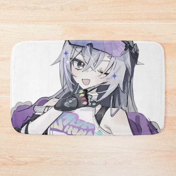 Item preview, Silver Wolf Level 999 Honkai Star Rail designed and sold by KomiArts.
