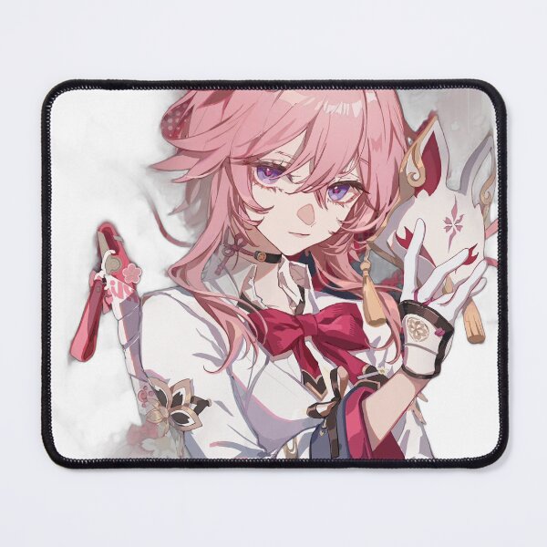 Item preview, Evanescia Holding Mask Honkai Star Rail designed and sold by KomiArts.