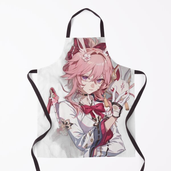 Item preview, Evanescia Holding Mask Honkai Star Rail designed and sold by KomiArts.