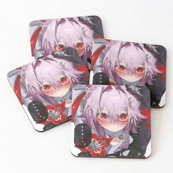 Item preview, March 7th and Evernight Evernight Outfit Honkai Star Rail designed and sold by KomiArts.