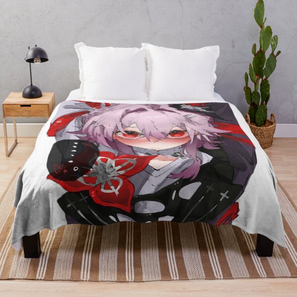 Item preview, March 7th and Evernight Evernight Outfit Honkai Star Rail designed and sold by KomiArts.