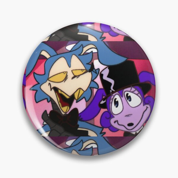 Item preview, the walten files bon and banny redraw designed and sold by ohshoot.