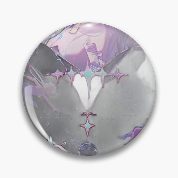 Item preview, Aemeath Pink Futuristic Outfit Wuthering Waves designed and sold by KomiArts.