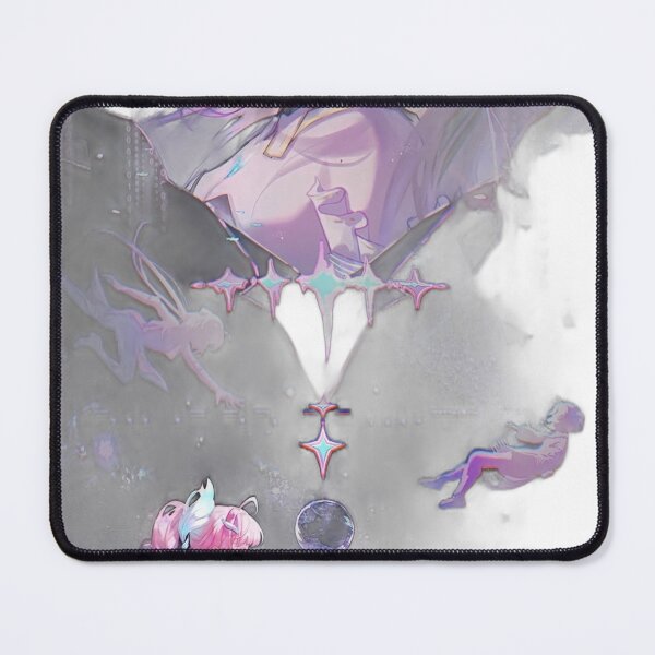 Item preview, Aemeath Pink Futuristic Outfit Wuthering Waves designed and sold by KomiArts.