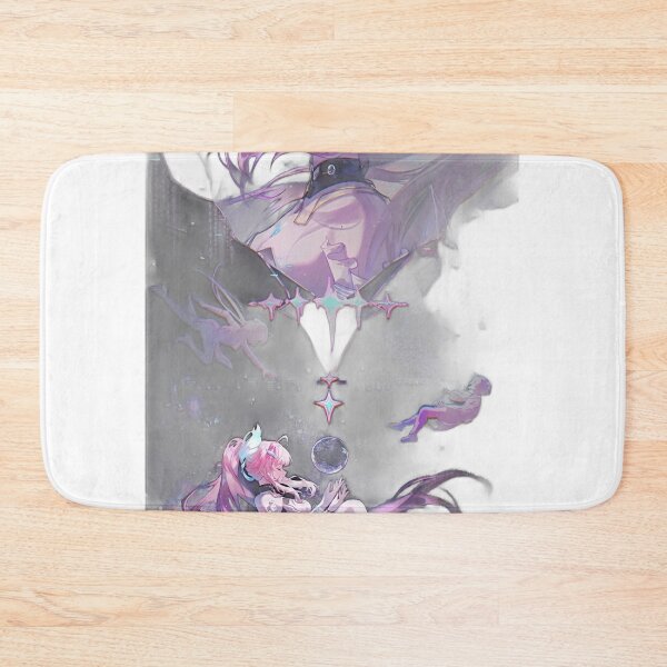 Item preview, Aemeath Pink Futuristic Outfit Wuthering Waves designed and sold by KomiArts.