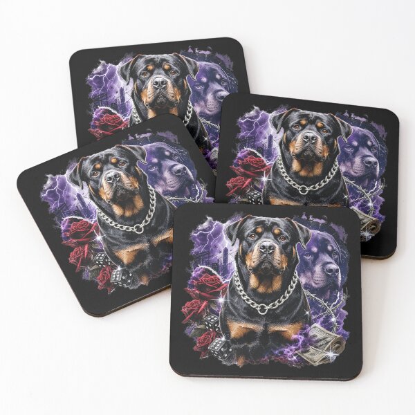 Item preview, Cool dog design designed and sold by ReneMM.