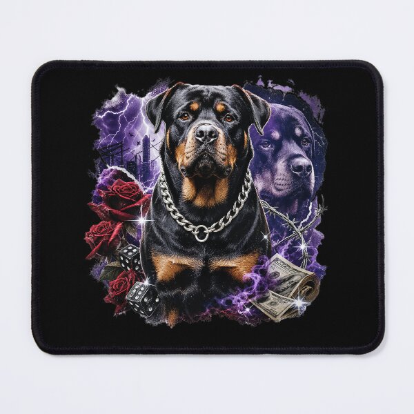 Item preview, Cool dog design designed and sold by ReneMM.