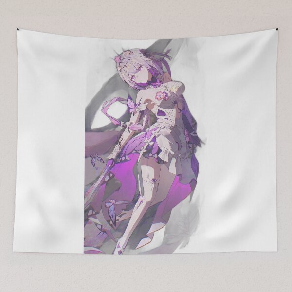 Item preview, Castorice Flower Adorned Honkai Star Rail designed and sold by KomiArts.