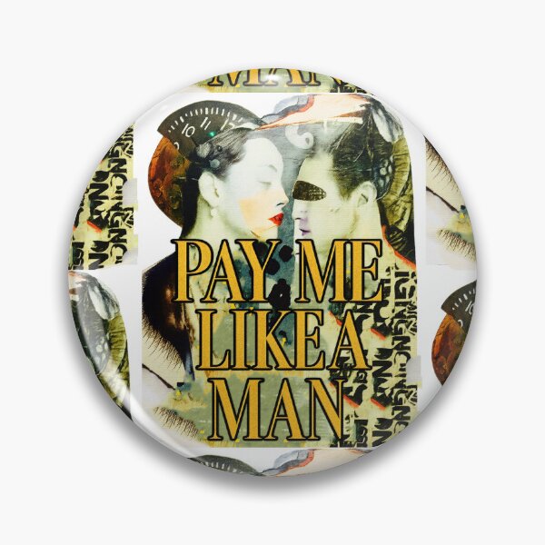 Item preview, Pay Me Like A Man designed and sold by Val_ZEE.
