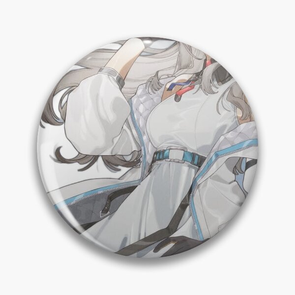 Item preview, Perlica White Dress Arknights designed and sold by KomiArts.