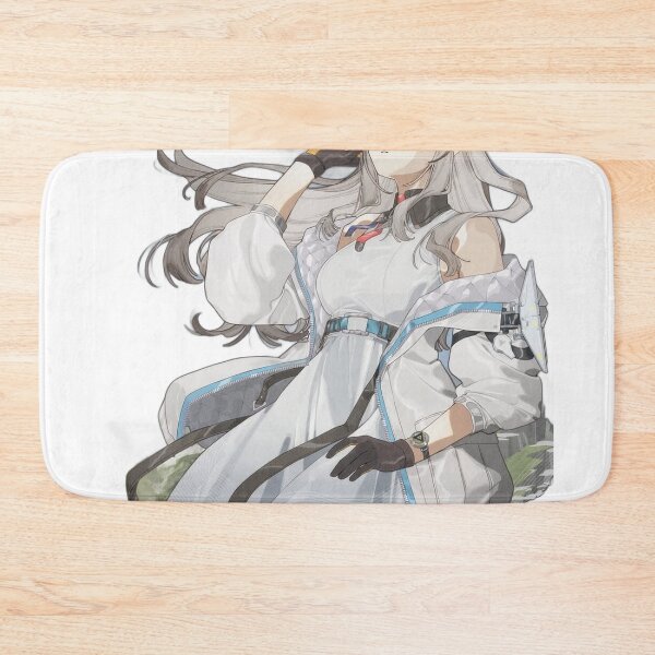 Item preview, Perlica White Dress Arknights designed and sold by KomiArts.