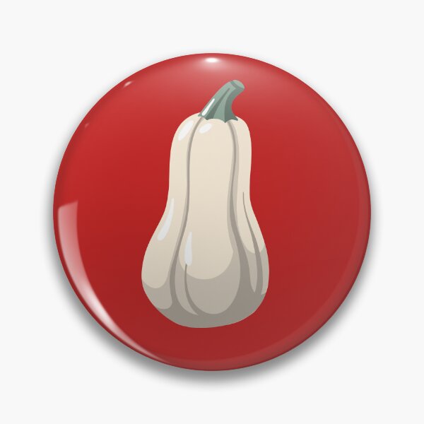 Item preview, Butternut Squash Illustration designed and sold by EvLip-Artist.