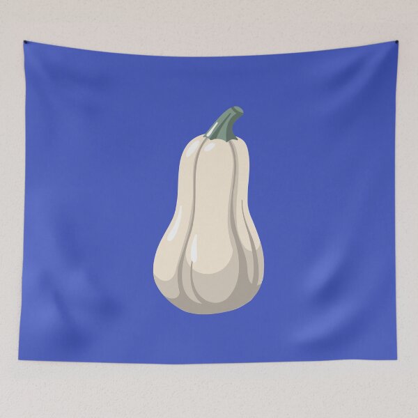 Item preview, Butternut Squash Illustration designed and sold by EvLip-Artist.