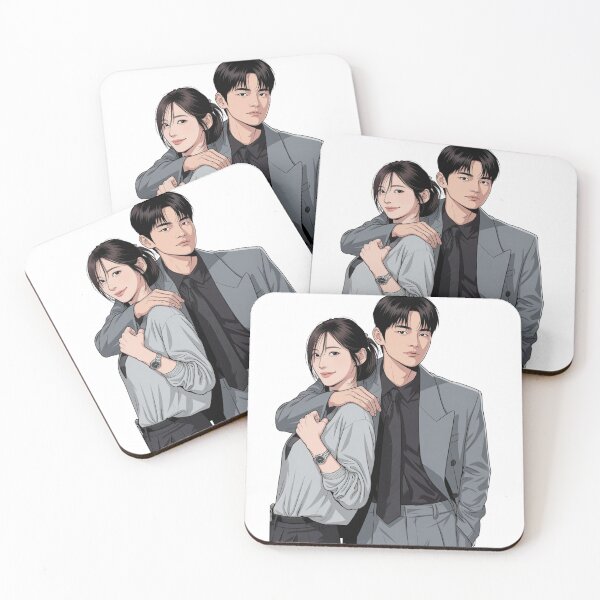 Item preview, See You at Work Tomorrow kdrama designed and sold by selvashop.