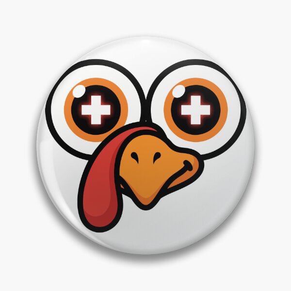 Item preview, Turkey Face designed and sold by bihtti.