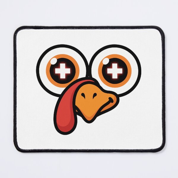 Item preview, Turkey Face designed and sold by bihtti.