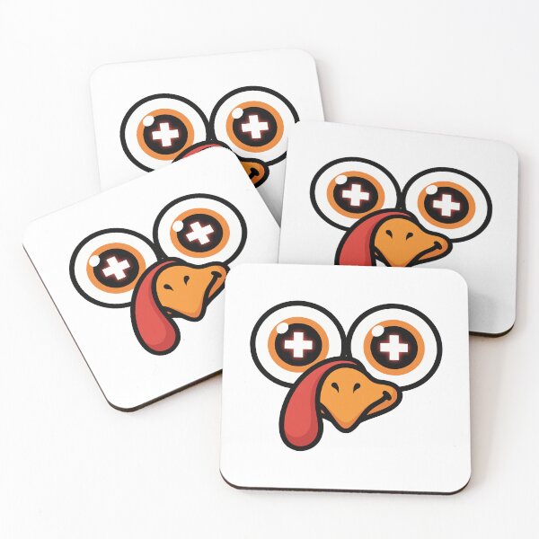 Item preview, Turkey Face designed and sold by bihtti.