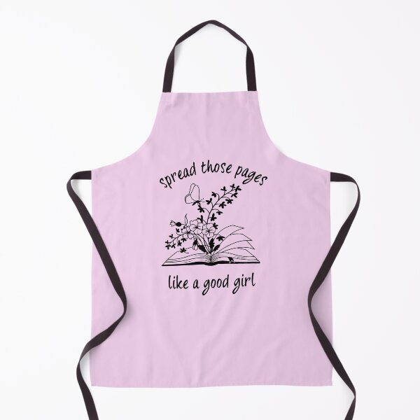 Item preview, FUNNY BOOK LOVER GIRL designed and sold by BKDIGITALSHOP.