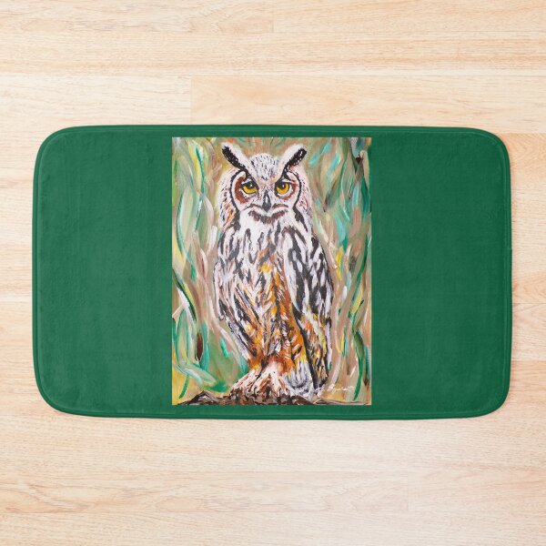 Item preview, Feathered Silence designed and sold by SquaresArt.