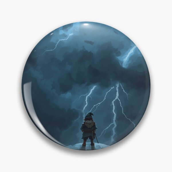 Item preview, One Giant Leap For A Dwarf Funny Quote designed and sold by DarkWitStudio.