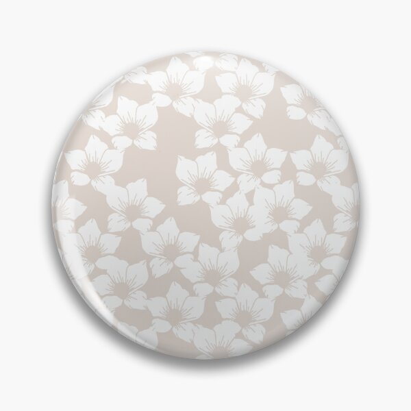 Item preview, Cottagecore Pastel Floral Stripes designed and sold by SILVERAPPLE.