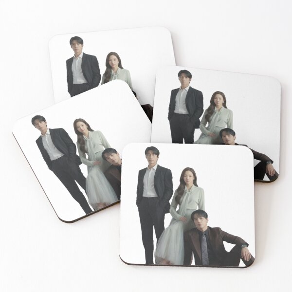 Item preview, Siren’s Kiss kdrama designed and sold by selvashop.