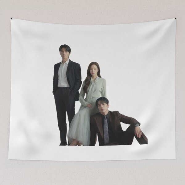 Item preview, Siren’s Kiss kdrama designed and sold by selvashop.