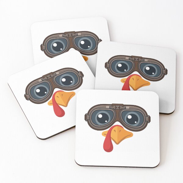 Item preview, Turkey Face designed and sold by bihtti.