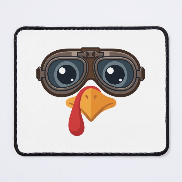 Item preview, Turkey Face designed and sold by bihtti.