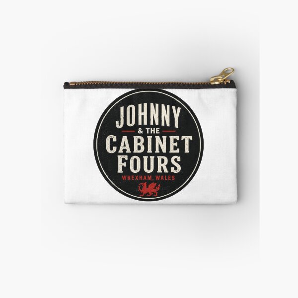 Item preview, Johnny & The Cabinet Fours - They've got your BACK designed and sold by BadgerIsland.