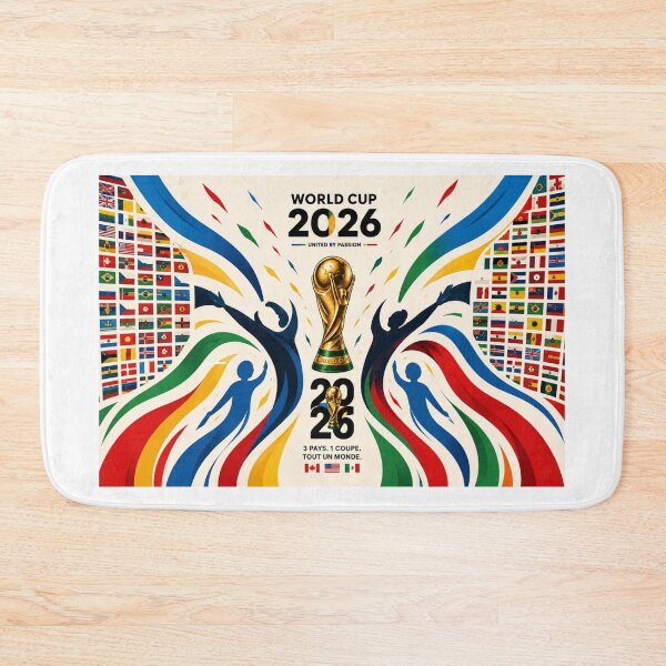 Item preview, 2026 World Cup designed and sold by Melissagrnn.