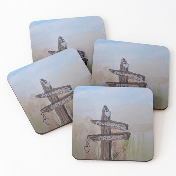 Item preview, Follow Your Dreams designed and sold by Kimsstudio.