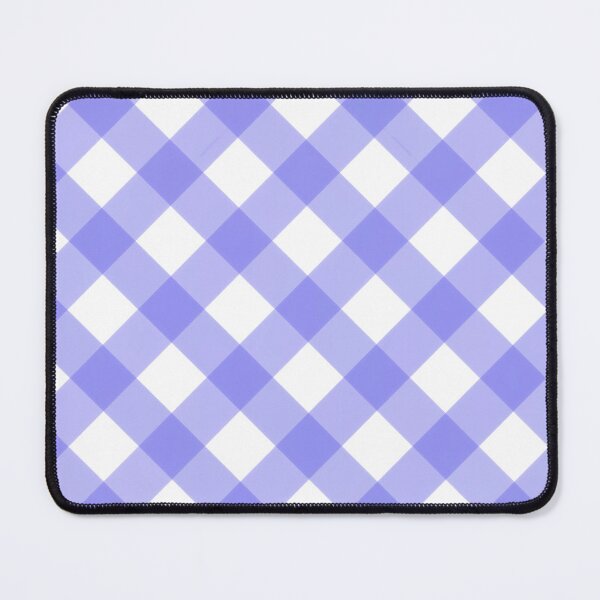 Item preview, Watercolor checked patterns- lavender  designed and sold by Pattern Pie.