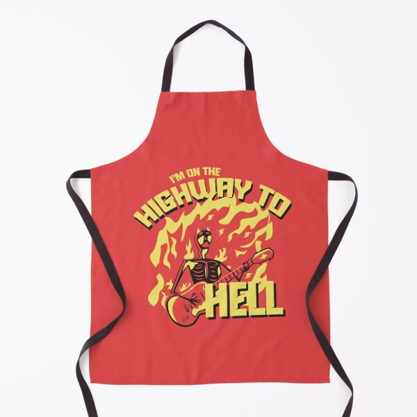 Item preview, HIGHWAY TO HELL designed and sold by beboplab.