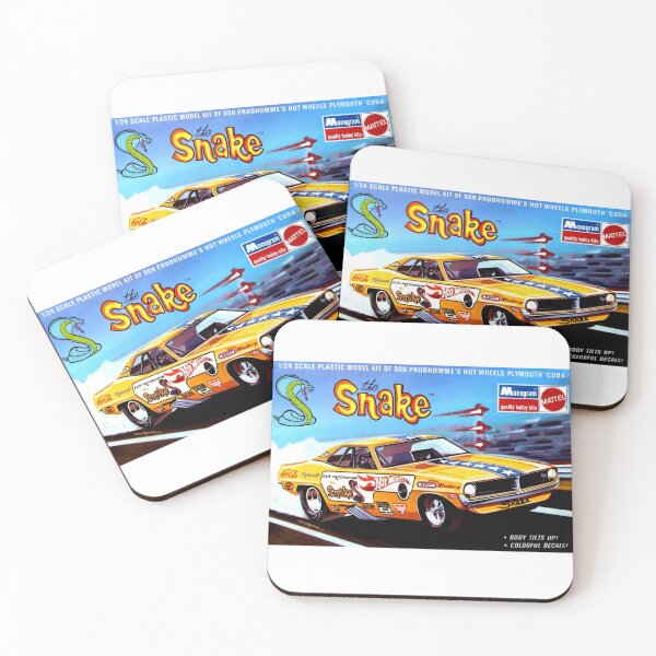 Artikelvorschau, Sanke Lustige Autoverpackung entworfen und verkauft von The Retromotel.