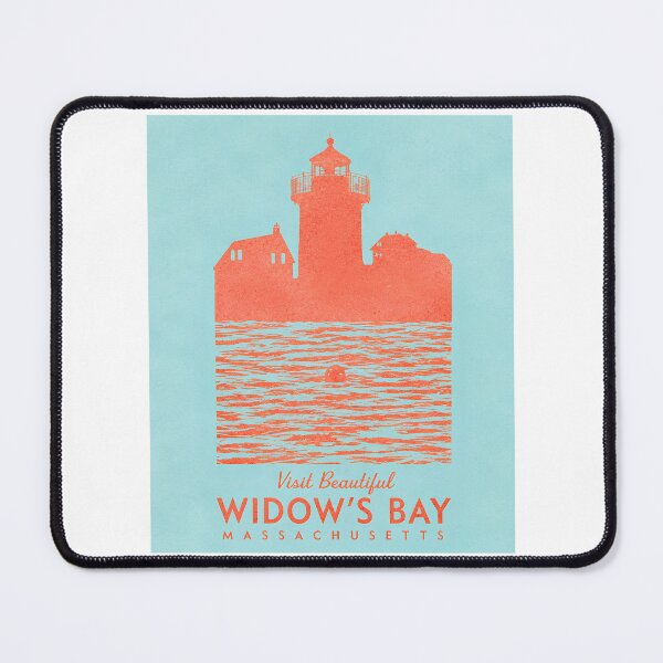 Item preview, widows bay designed and sold by Ajichofshop.